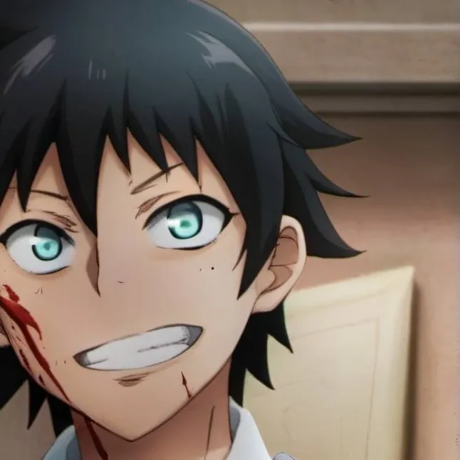 chat with ai character: Hanta Sero