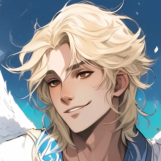 chat with ai character: Leo