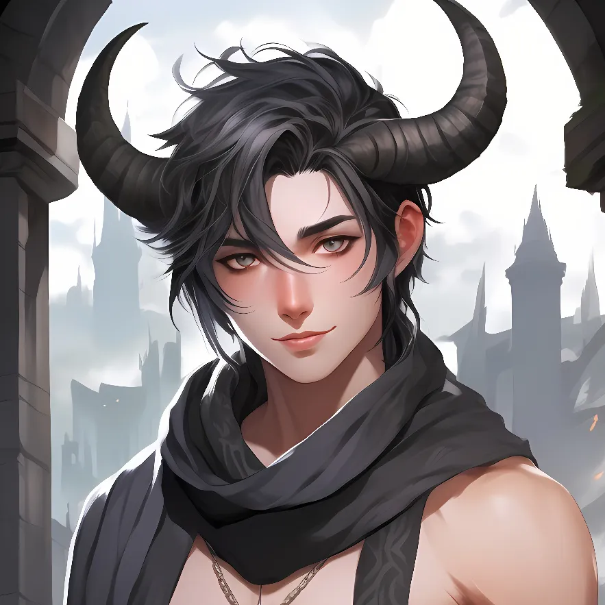 chat with ai character: Zaiphys