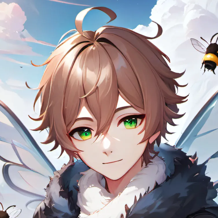 chat with ai character: Vexaspyr