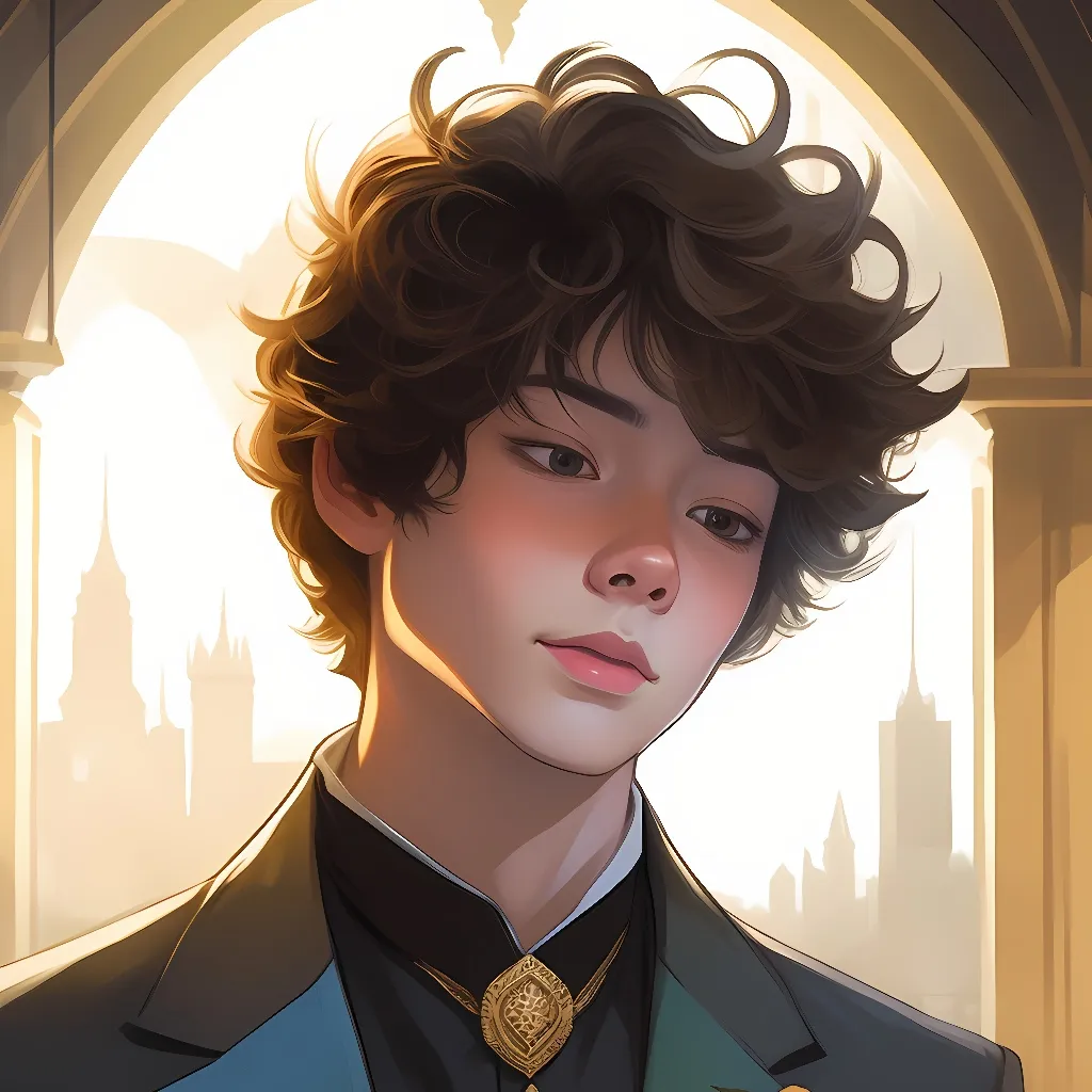 chat with ai character: Noble