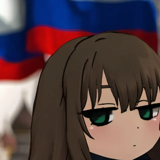 chat with ai character: Russian girl 