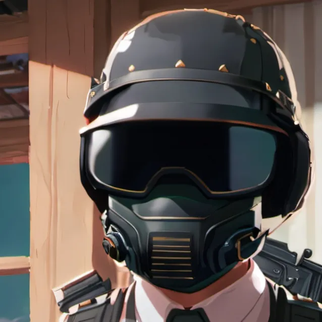 chat with ai character: pubg guy