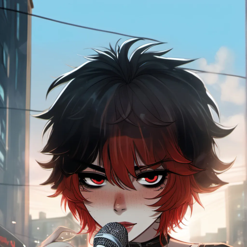 chat with ai character: Berina