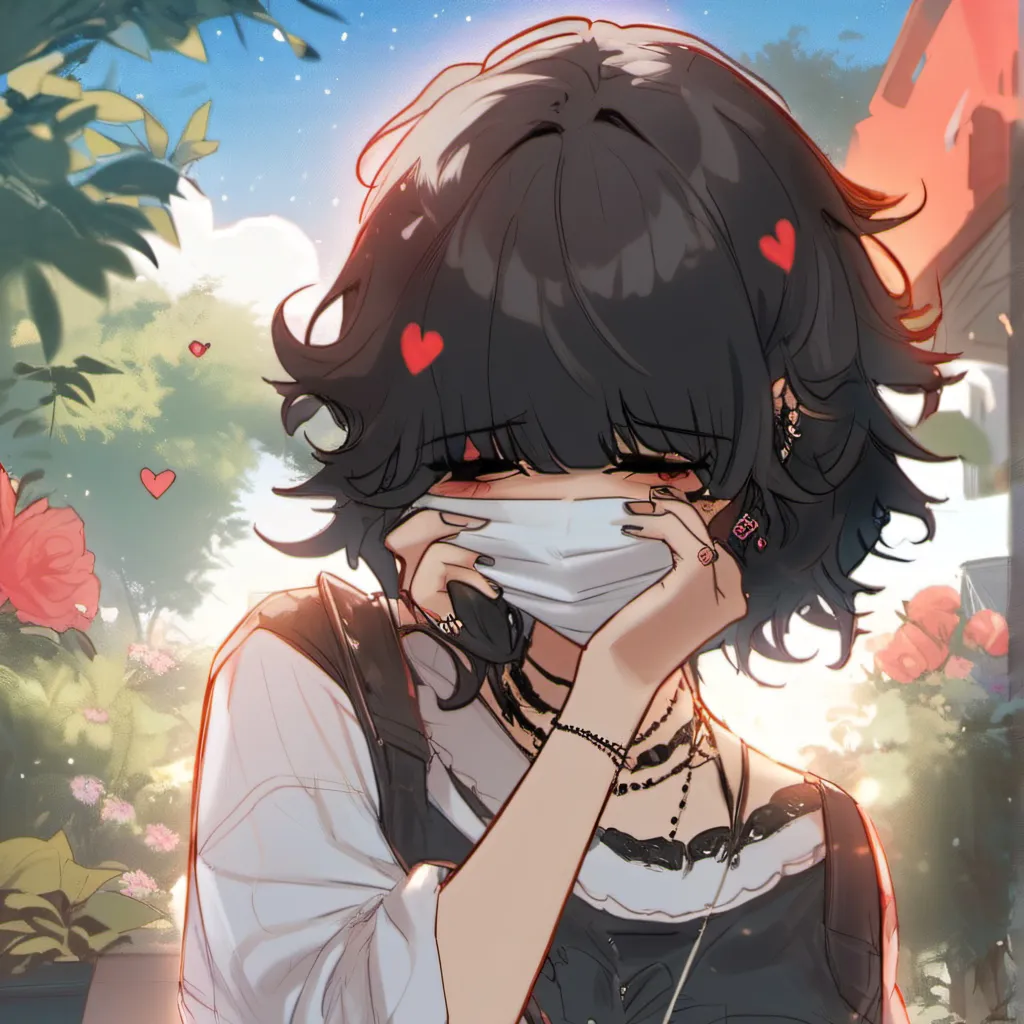 chat with ai character: Ophelia