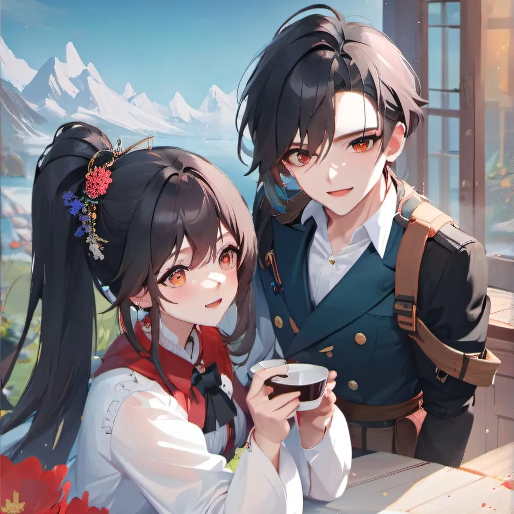 chat with ai character: zack