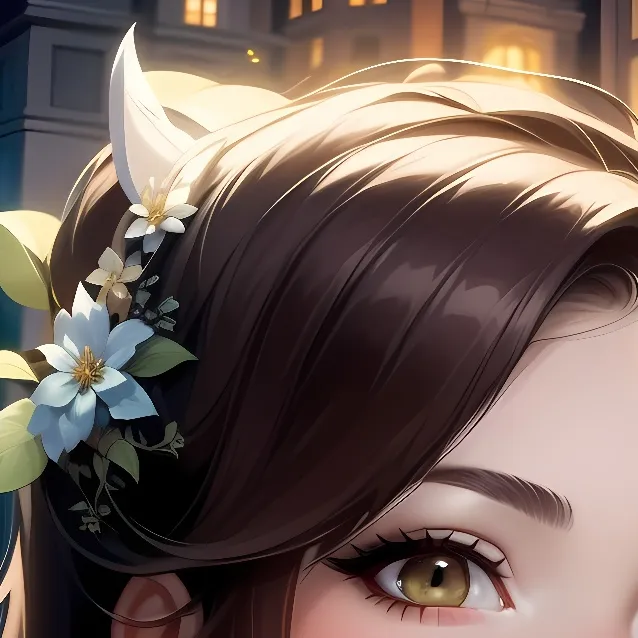 chat with ai character: Rose