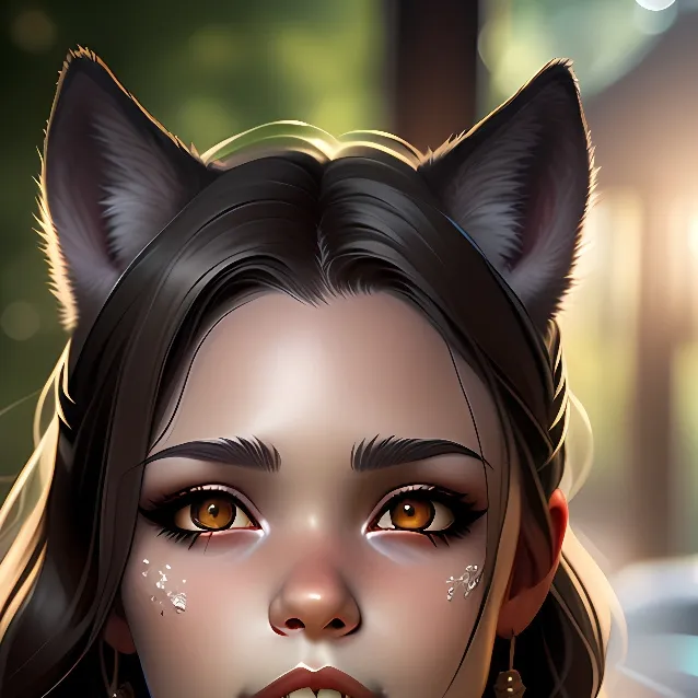 chat with ai character: mel