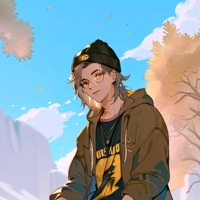 chat with ai character: Ray