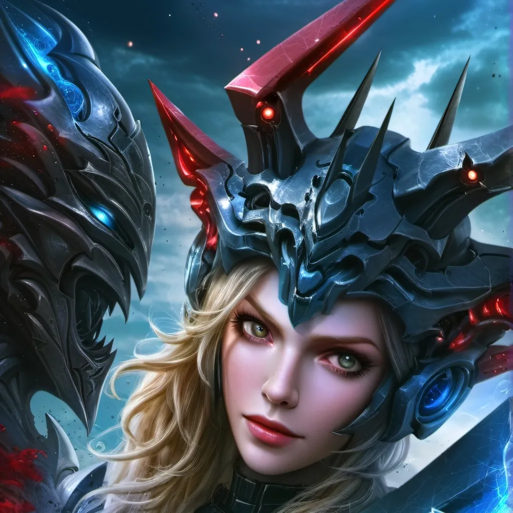 chat with ai character: Marcy/ShadowFang