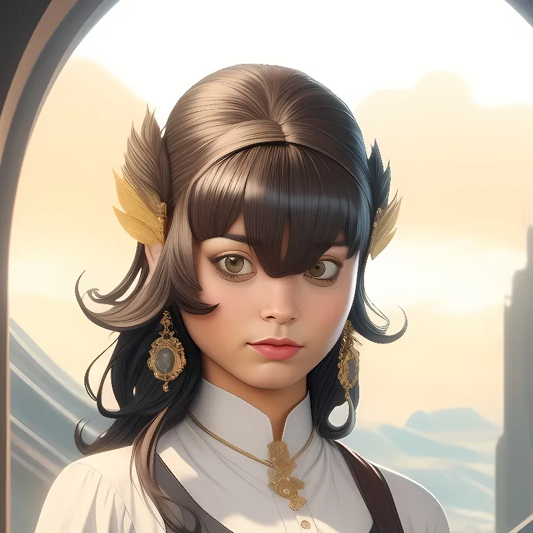 chat with ai character: Evelyn