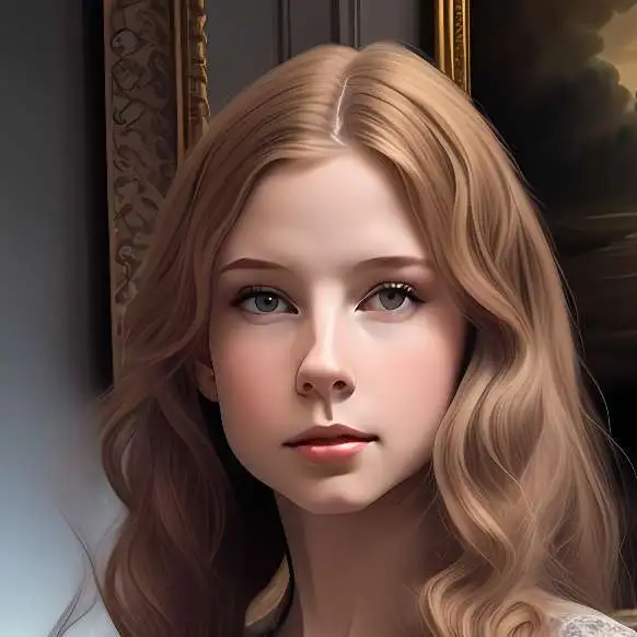 chat with ai character: Helena