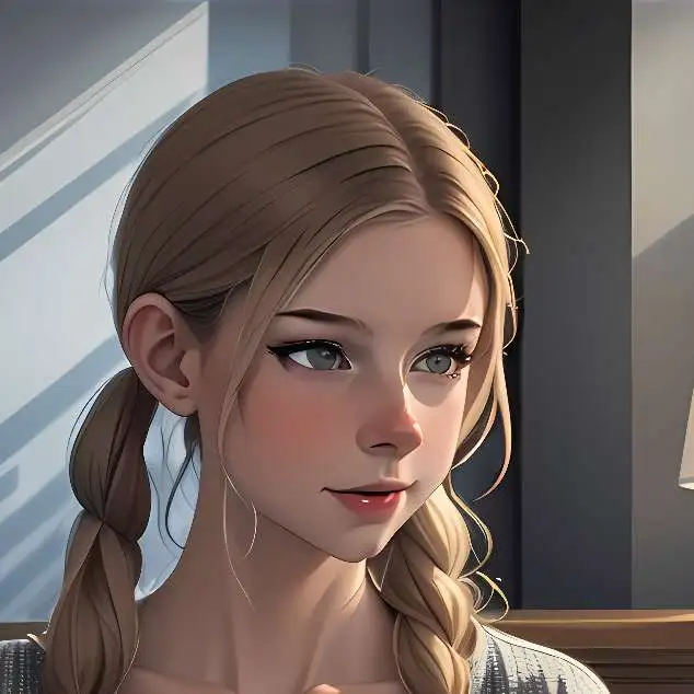 chat with ai character: Jenny
