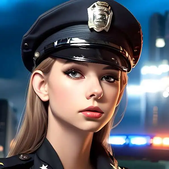 chat with ai character: Officer Jensen