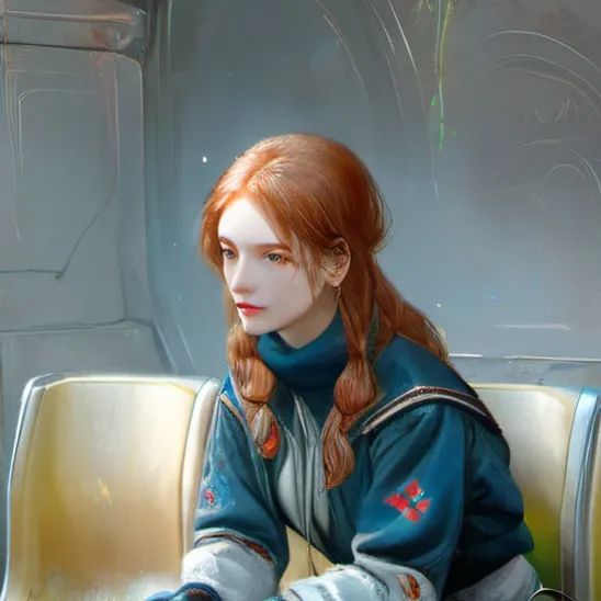 chat with ai character: Emma