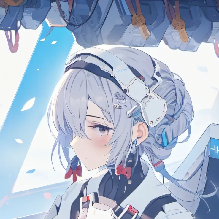 chat with ai character: Ari