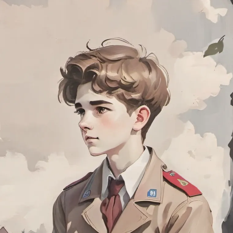 chat with ai character: Alexei