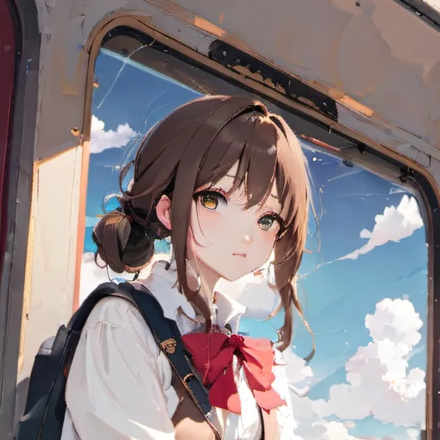 chat with ai character: Eva