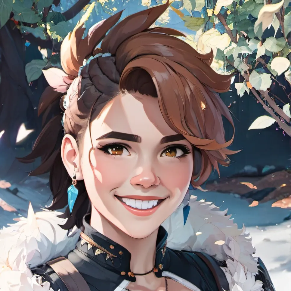 chat with ai character: Alex
