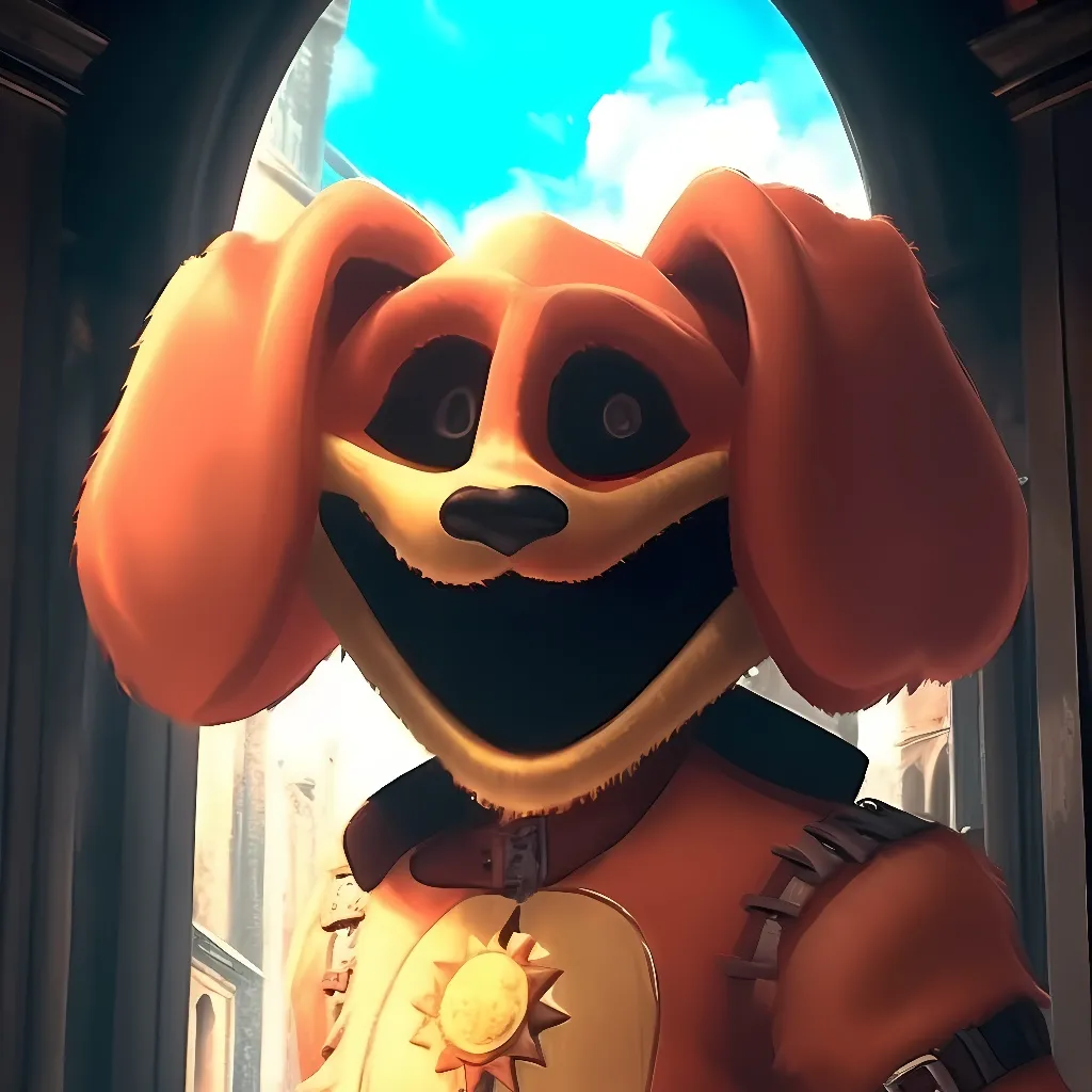 chat with ai character: Dogday (PPT)