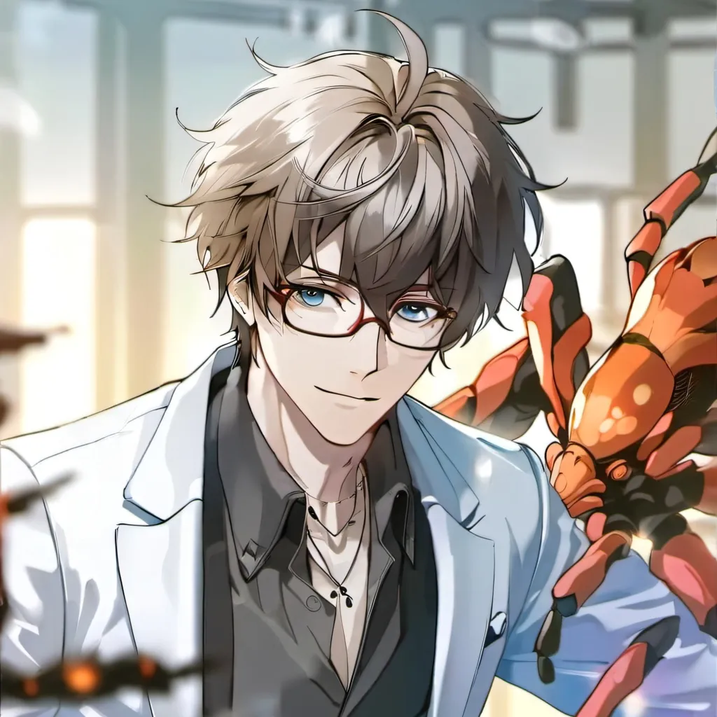 chat with ai character: Lee Major