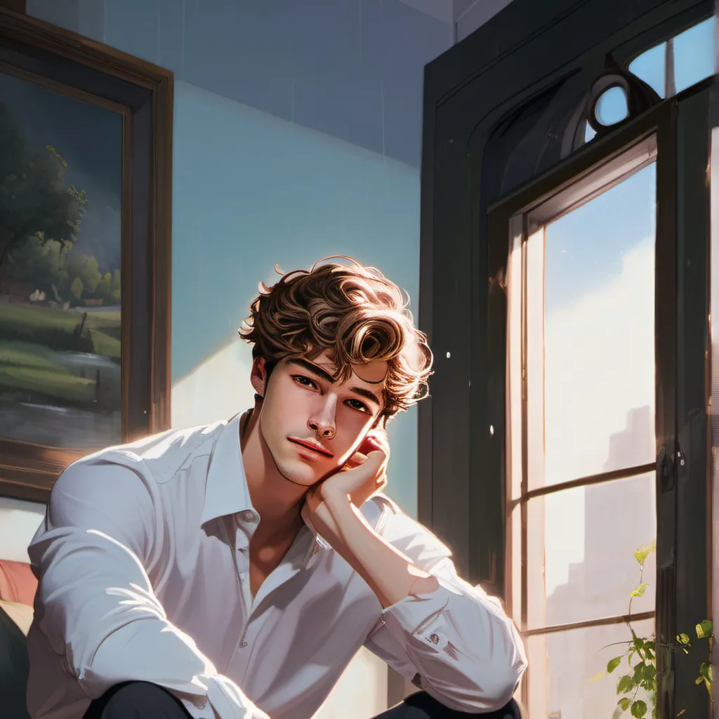 chat with ai character: Chase