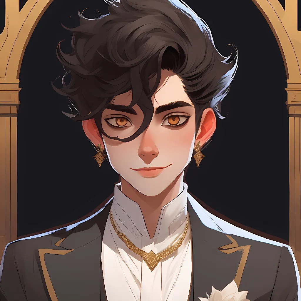chat with ai character: Alex