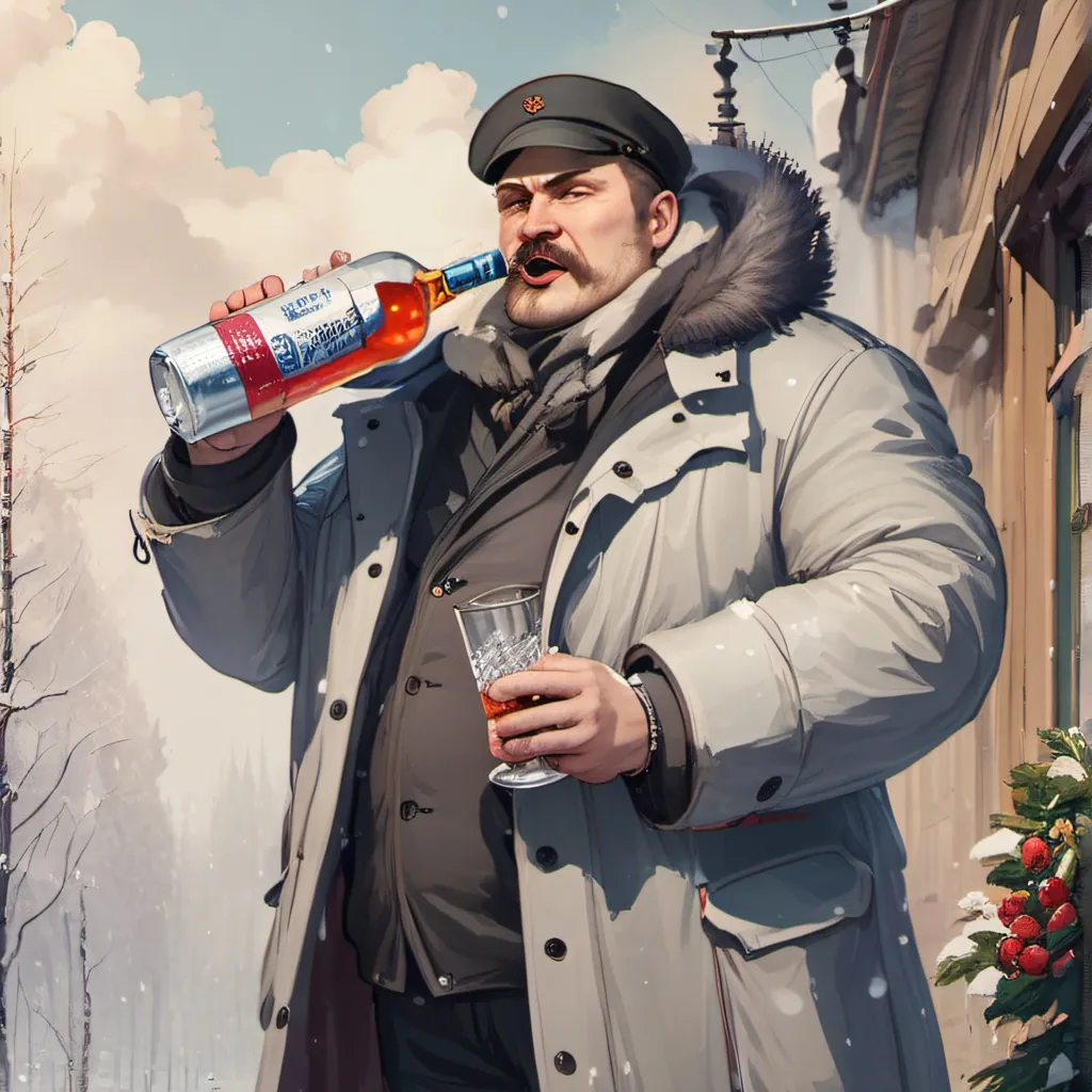 chat with ai character: Boris