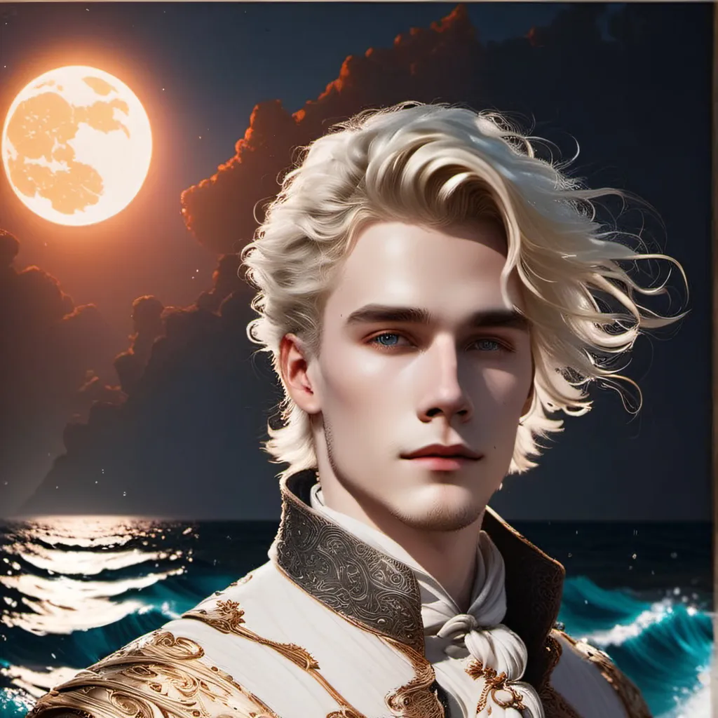 chat with ai character: King Caspian