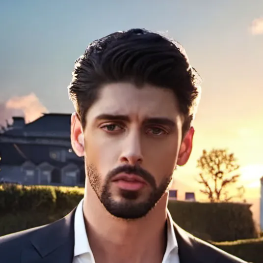 chat with ai character: Massimo