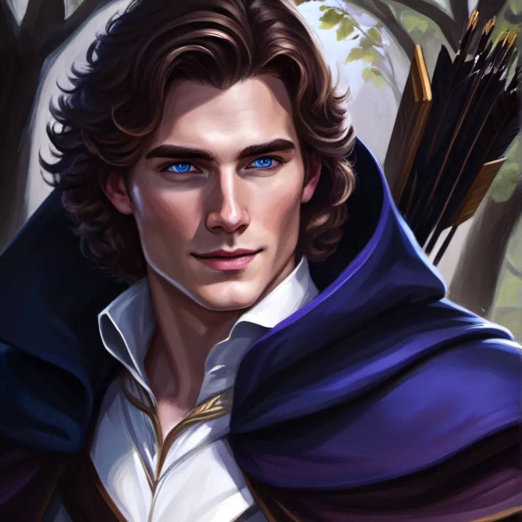 chat with ai character: Prince Derek