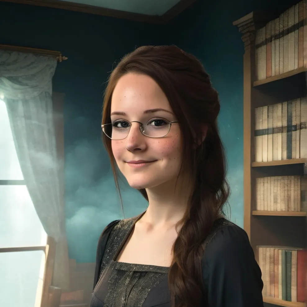 chat with ai character: Lydia Maise