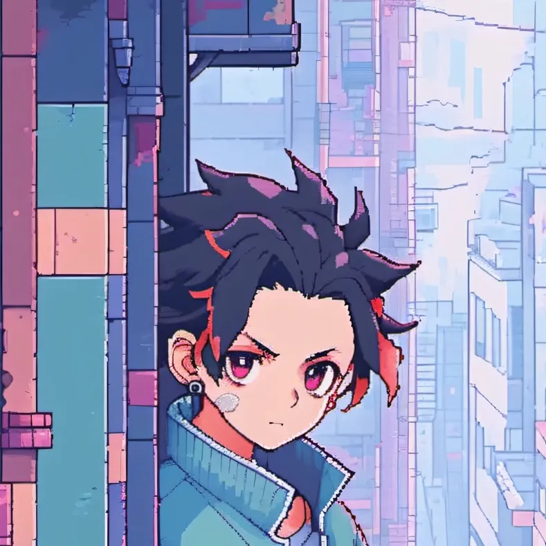 chat with ai character: Tanjiro 