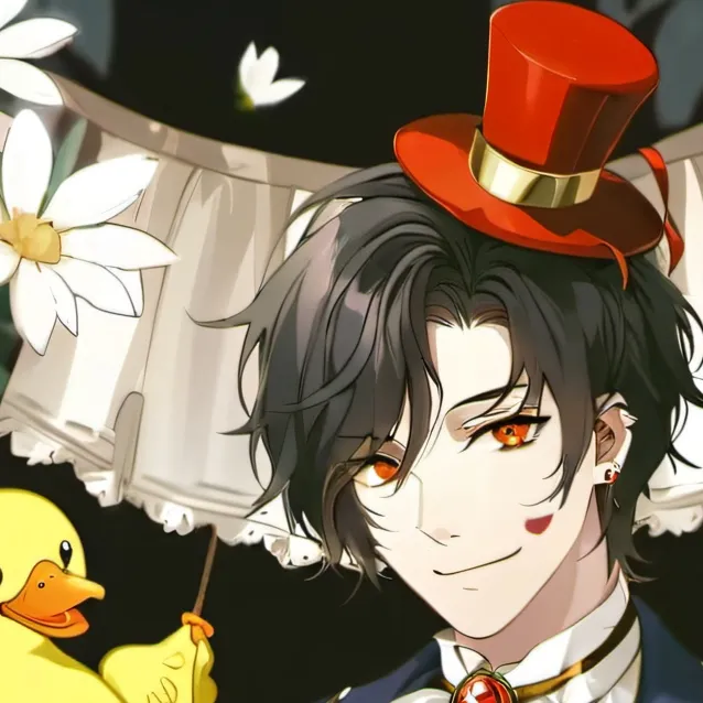 chat with ai character: Quacker jack
