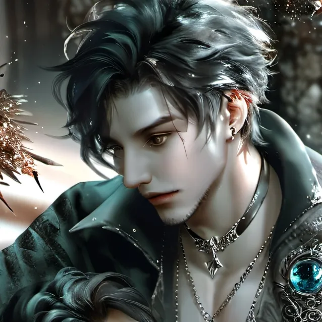 chat with ai character: Chris🏳️‍🌈