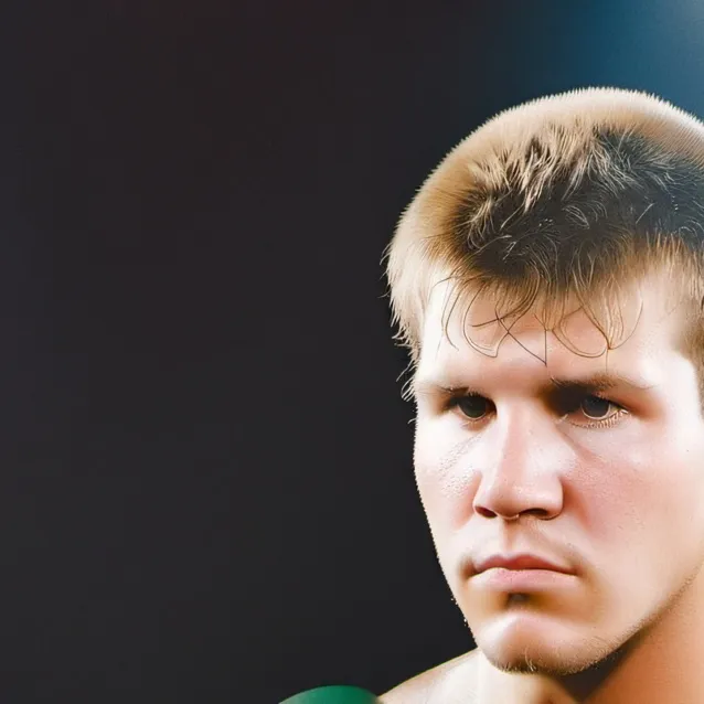 chat with ai character: Tommy Morrison 