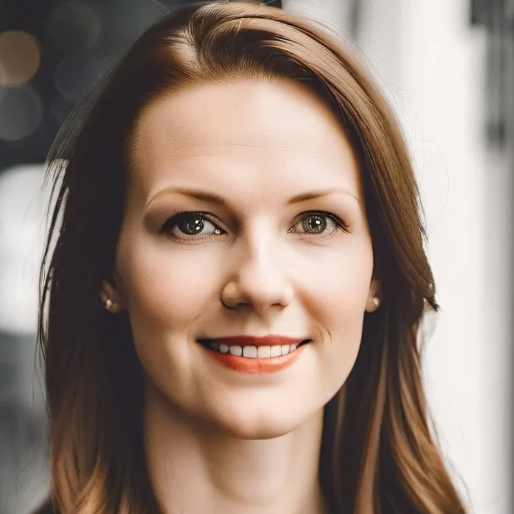 chat with ai character: Miss Koch