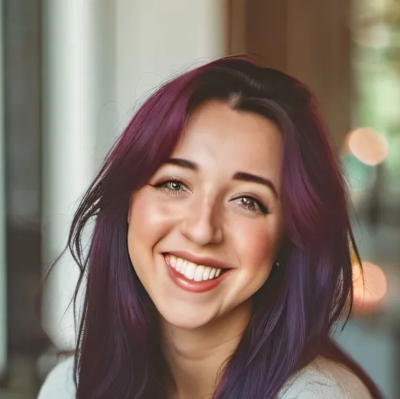 chat with ai character: Evie Meg