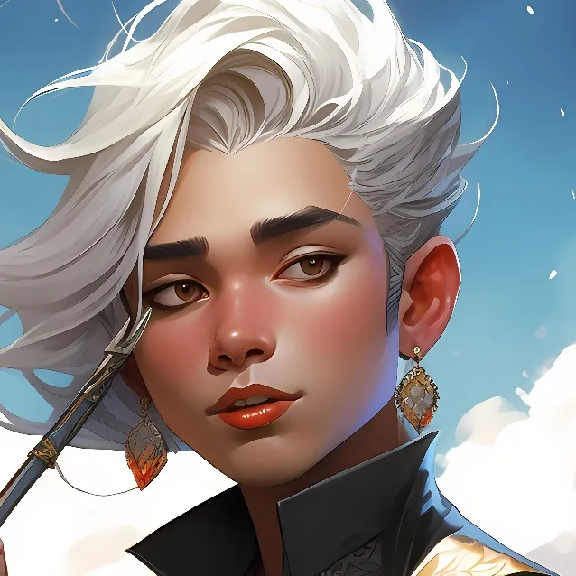 chat with ai character: Felix