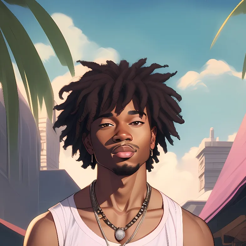 chat with ai character: Jerome Santos