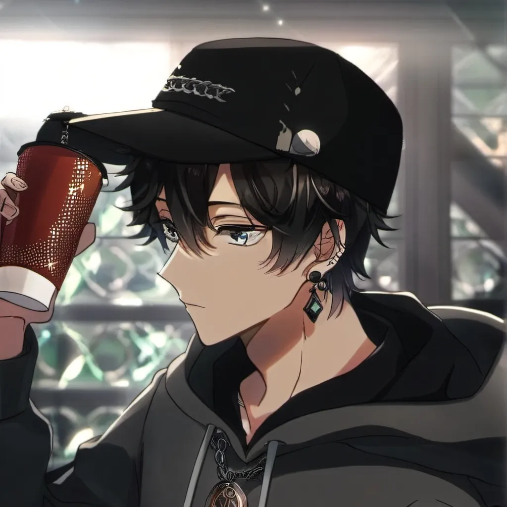 chat with ai character: Jordan Sanders Jr