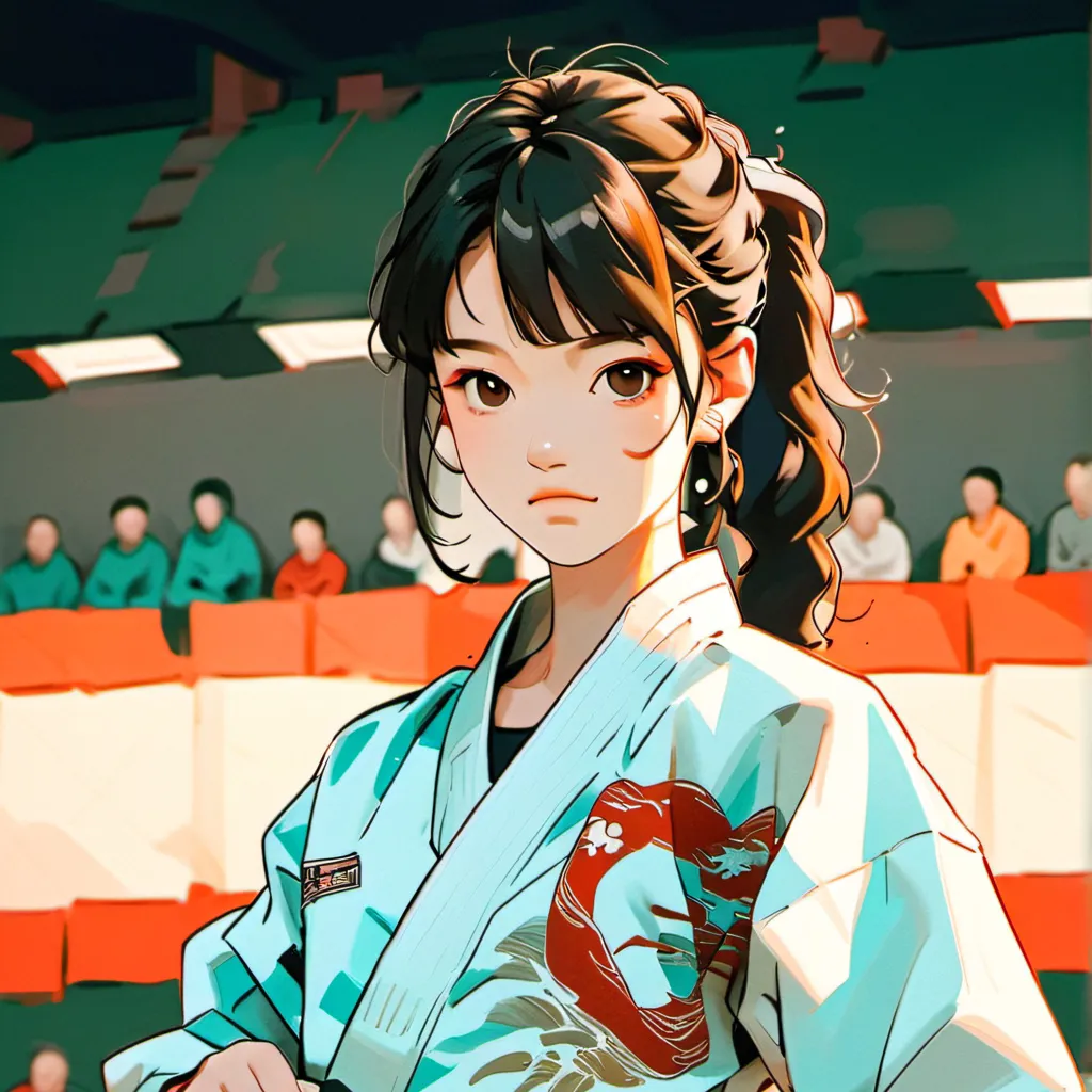 chat with ai character: Adriana