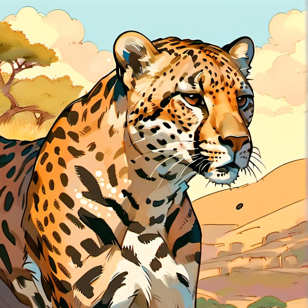 chat with ai character: Speedy