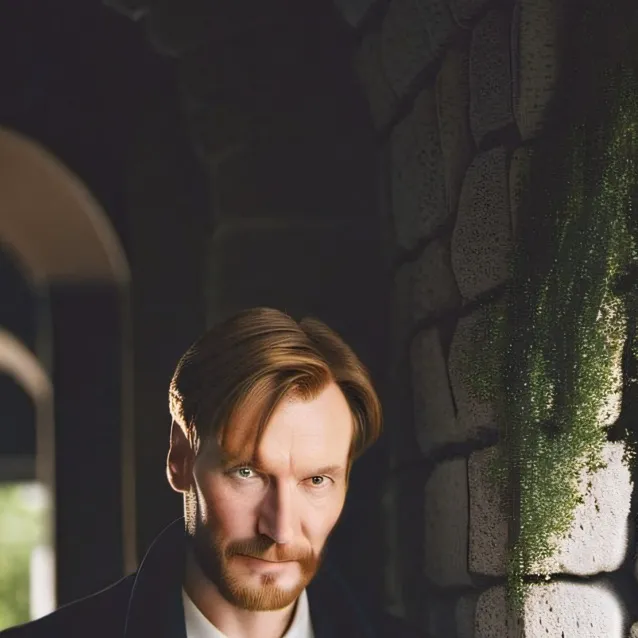 chat with ai character: Professor Lupin