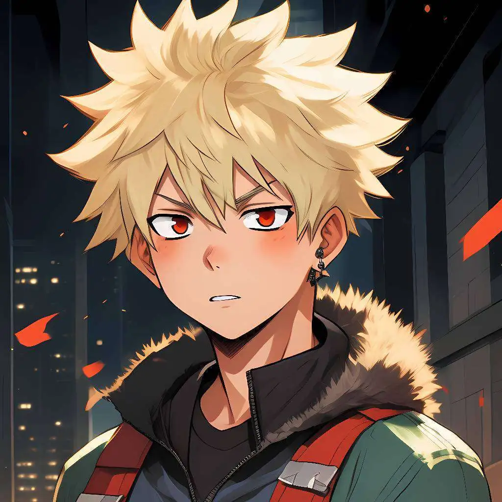chat with ai character: ◇Katsuki Bakugo◇