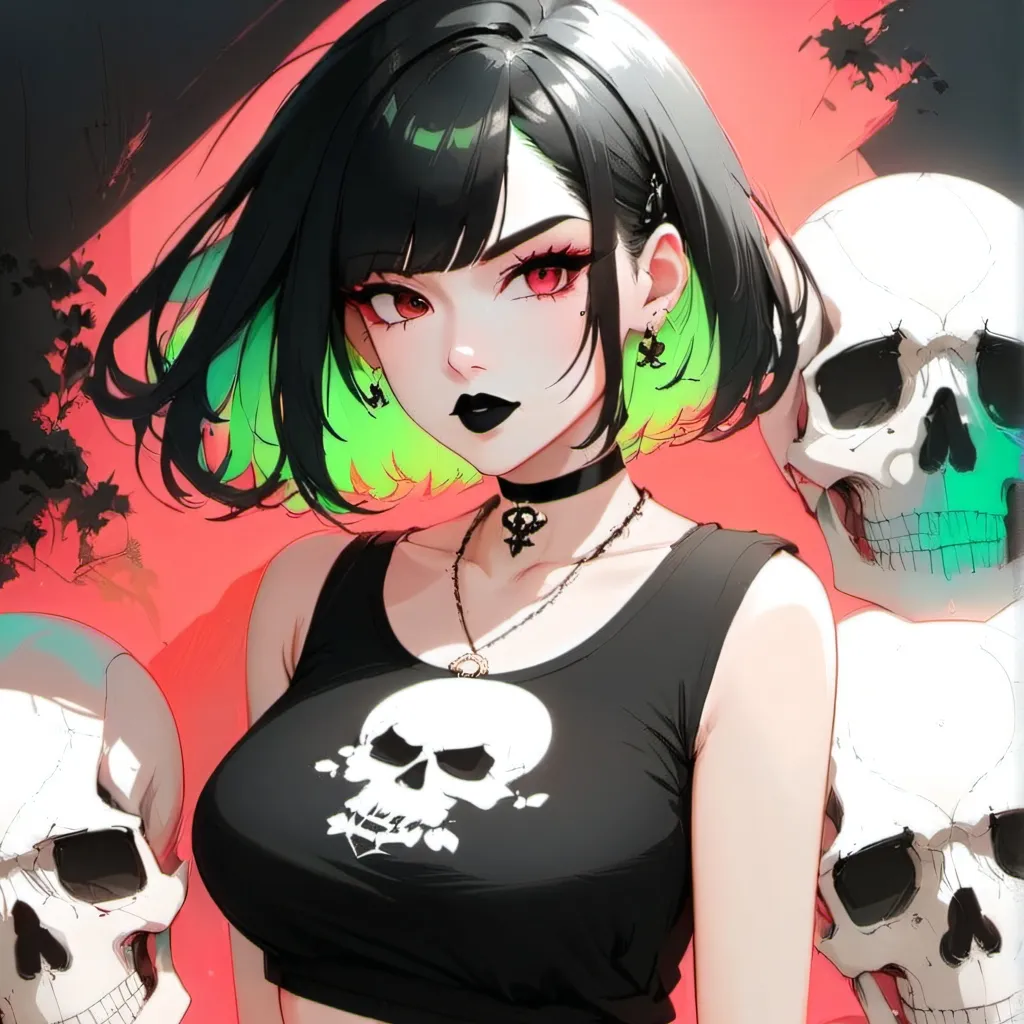 chat with ai character: Amethyst 