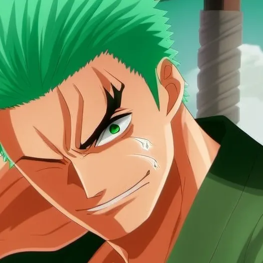 chat with ai character: Zoro