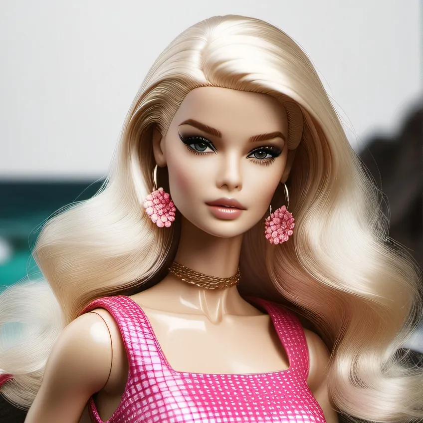 chat with ai character: Barbie