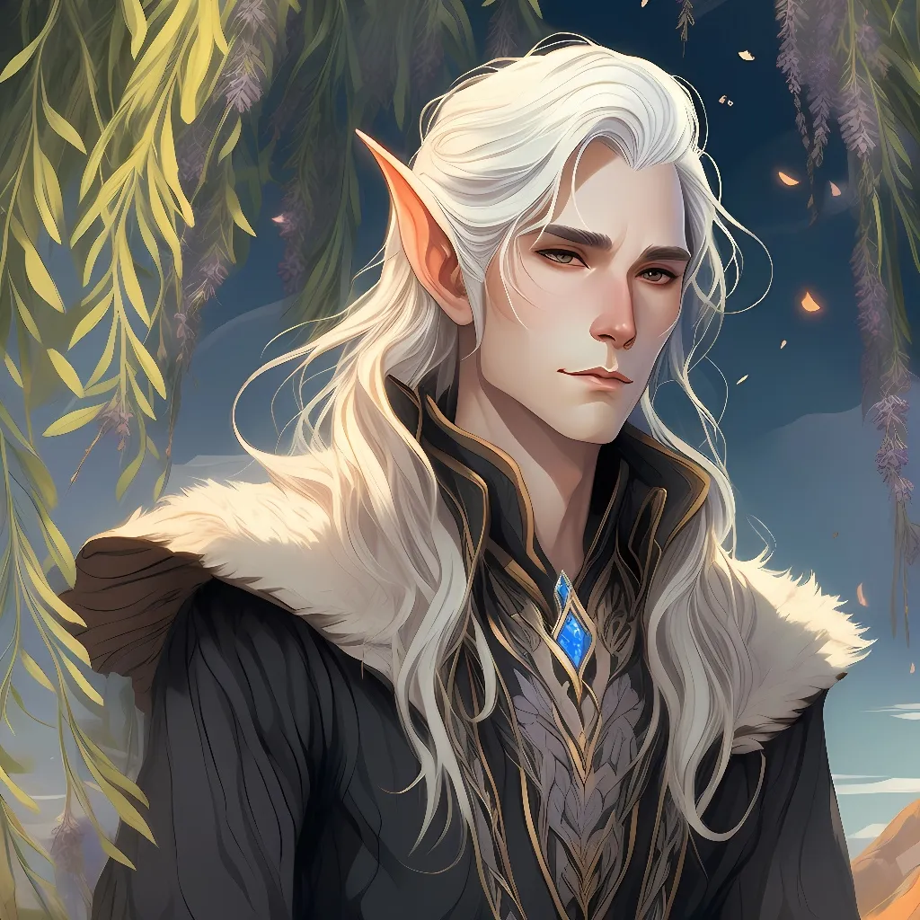 chat with ai character: Aegnor Haldir