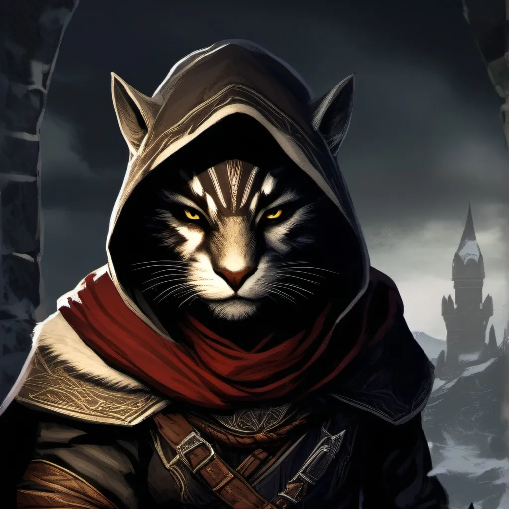 chat with ai character: Kha'Vo